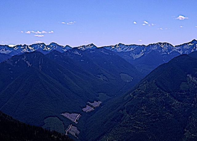 KokaneeGlacierfromIdahoLookout
